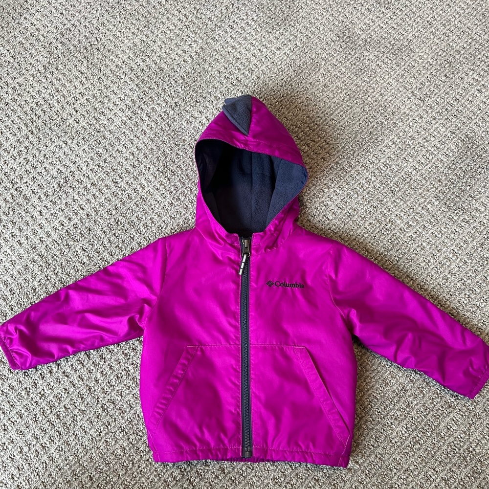 Columbia Toddler Kitterwibbit Jacket